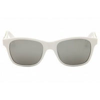 Adidas Men's Sunglasses - White Injected Propionate Rectangular Frame | OR0060 21C ,