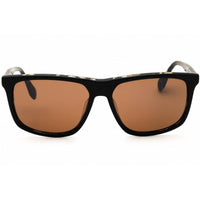 Adidas Men's Sunglasses - Black Acetate Rectangular Shape Full Rim Frame | OR0062 05G ,