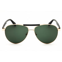 Adidas Men's Sunglasses - Shiny Rose Gold Metal Aviator Full Rim Frame | OR0063 28N ,