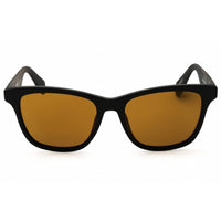 Adidas Unisex Sunglasses - Matte Black Rectangular Shape Full Rim Frame | OR0069 02G ,