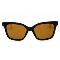 Adidas Women's Sunglasses - Matte Black Cat Eye Shape Full Rim Frame | OR0070 02G ,