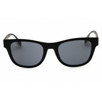 Adidas Unisex Sunglasses - Matte Black Rectangular Shape Full Rim Frame | OR0079 02A ,