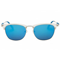 Adidas Men's Sunglasses - Crystal Metal Rectangular Shape Full Rim Frame | OR0083 26X ,