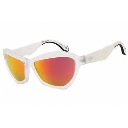 Adidas Unisex Sunglasses - Crystal Injected Propionate Full Rim Frame | OR0095 26Z ,
