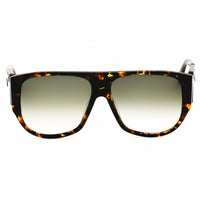 Adidas Men's Sunglasses - Dark Havana Acetate Oversized Full Rim Frame | OR0097 52P ,