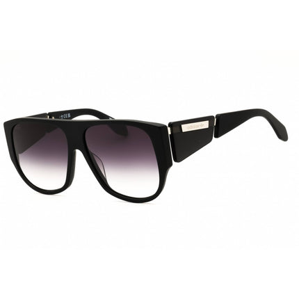 Adidas Men's Sunglasses - Matte Black Acetate Oversized Full Rim Frame | OR0097 02B ,