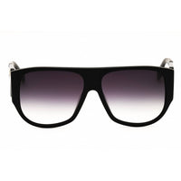 Adidas Men's Sunglasses - Matte Black Acetate Oversized Full Rim Frame | OR0097 02B ,