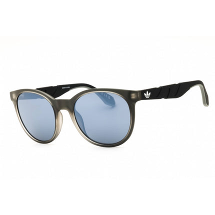 Adidas Unisex Sunglasses - Crystal Injected Propionate Full Rim Frame | OR0102 26C ,