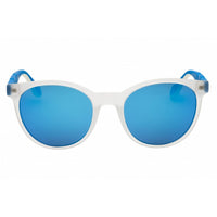 Adidas Unisex Sunglasses - Crystal Injected Propionate Full Rim Frame | OR0102 26X ,