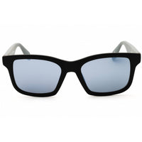 Adidas Men's Sunglasses - Grey/Blue Injected Propionate Full Rim Frame | OR0105 02C ,