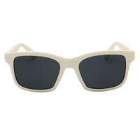 Adidas Men's Sunglasses - White Injected Propionate Rectangular Frame | OR0105 21A ,