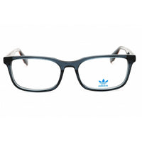 Adidas Unisex Eyeglasses - Blue Acetate Rectangular Shape Full Rim Frame | OR5043 092 ,