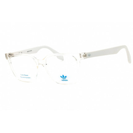 Adidas Unisex Eyeglasses - Crystal Injected Propionate Full Rim Frame | OR5088 026 ,