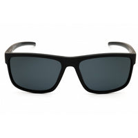 BMW Men's Sunglasses - Matte Black Injected Propionate Full Rim Frame | BS0037 02D ,