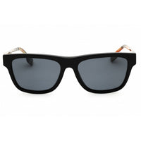 Burberry Men's Sunglasses - Rectangular Shape Black Acetate Frame | 0BE4293 377381 ,