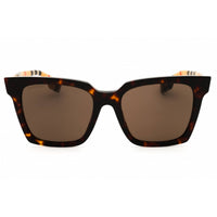 Burberry Women's Sunglasses - Dark Havana Acetate Full Rim Frame | 0BE4335 390373 ,