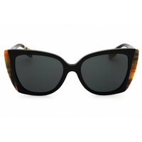 Burberry Women's Sunglasses - Black/Vintage Check Acetate Frame | 0BE4393 405587 ,