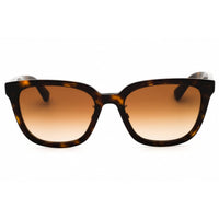 Burberry Women's Sunglasses - Dark Havana Plastic Full Rim Frame | 0BE4446D 300213 ,