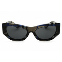 Burberry Women's Sunglasses - Check Lichen Plastic Full Rim Frame | 0BE4450U 414787 ,
