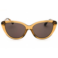 Burberry Women's Sunglasses - Beige/Check Sand Acetate Full Rim Frame | 0BE4457 416473 ,