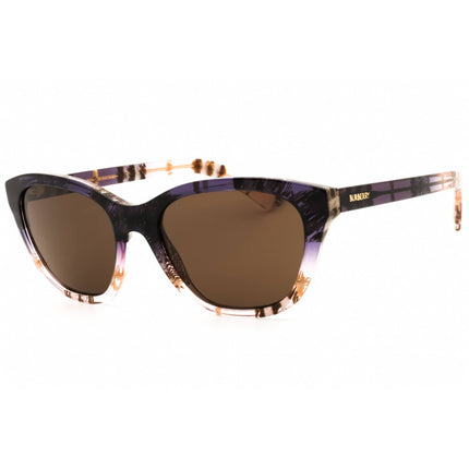 Burberry Women's Sunglasses - Check Rose Acetate Full Rim Frame | 0BE4486 422073 ,