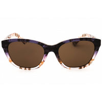 Burberry Women's Sunglasses - Check Rose Acetate Full Rim Frame | 0BE4486 422073 ,