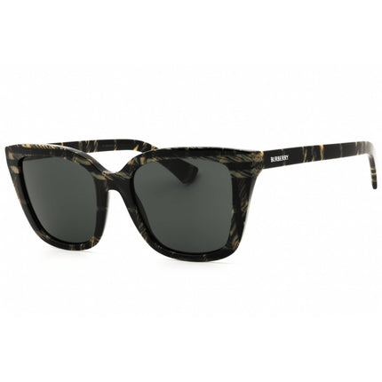 Burberry Women's Sunglasses - Check Grey Acetate Full Rim Frame | 0BE4487 419987 ,
