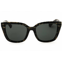 Burberry Women's Sunglasses - Check Grey Acetate Full Rim Frame | 0BE4487 419987 ,