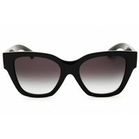 Burberry Women's Sunglasses - Rectangular Shape Black Acetate Frame | 0BE4489U 300187 ,
