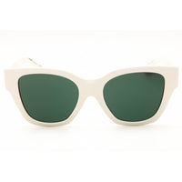 Burberry Women's Sunglasses - Rectangular Shape White Acetate Frame | 0BE4489U 421871 ,