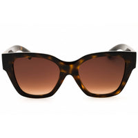 Burberry Women's Sunglasses - Dark Havana Acetate Full Rim Frame | 0BE4489U 300213 ,