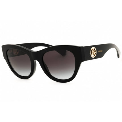 Burberry Women's Sunglasses - Cat Eye Black Acetate Full Rim Frame | 0BE4491 30018G ,