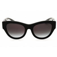 Burberry Women's Sunglasses - Cat Eye Black Acetate Full Rim Frame | 0BE4491 30018G ,