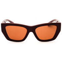 Burberry Women's Sunglasses - Cat Eye Bordeaux Acetate Full Rim Frame | 0BE4492 411973 ,