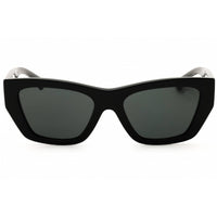 Burberry Women's Sunglasses - Cat Eye Black Acetate Full Rim Frame | 0BE4492 300187 ,