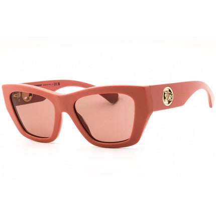 Burberry Women's Sunglasses - Cat Eye Pink Acetate Full Rim Frame | 0BE4492 42197354 ,