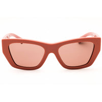 Burberry Women's Sunglasses - Cat Eye Pink Acetate Full Rim Frame | 0BE4492 42197354 ,