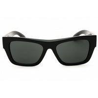Burberry Women's Sunglasses - Rectangular Shape Black Acetate Frame | BE4490U 300187 ,