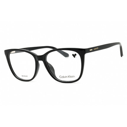 Calvin Klein Women's Eyeglasses - Black Rectangular Full Rim Frame | CK20525N 001 ,