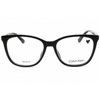 Calvin Klein Women's Eyeglasses - Black Rectangular Full Rim Frame | CK20525N 001 ,