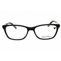 Calvin Klein Women's Eyeglasses - Black Rectangular Shape Full Rim Frame | CK20530 001 ,