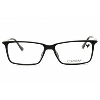 Calvin Klein Men's Eyeglasses - Black Rectangular Shape Full Rim Frame | CK21523 001 ,