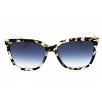Calvin Klein Women's Sunglasses - Aqua Tortoise Rectangular Frame | CK22532SN 444 ,