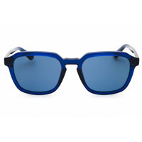 Calvin Klein Men's Sunglasses - Blue Injected Propionate Oval Frame | CK23533S 400 ,