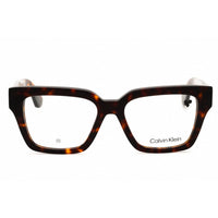 Calvin Klein Women's Eyeglasses - Dark Havana Acetate Full Rim Frame | CK24526 235 ,