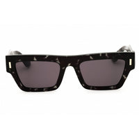 Calvin Klein Unisex Sunglasses - Havana Grey Acetate Full Rim Frame | CK25510S 223 ,