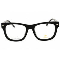 Carrera Unisex Eyeglasses - Black Plastic Rectangular Full Rim Frame | 3021 0807 00 ,