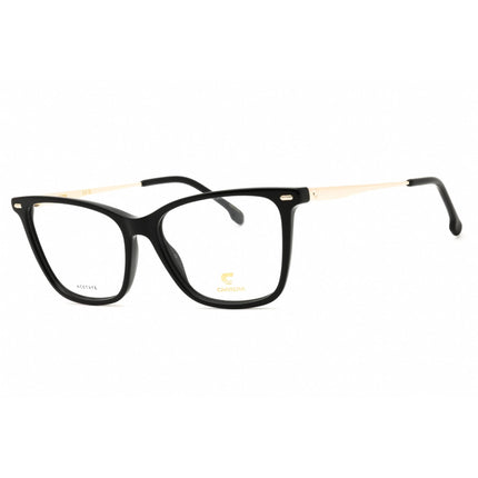 Carrera Women's Eyeglasses - Black Plastic Cat Eye Shape Full Rim Frame | 3024 0807 00 ,
