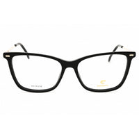 Carrera Women's Eyeglasses - Black Plastic Cat Eye Shape Full Rim Frame | 3024 0807 00 ,