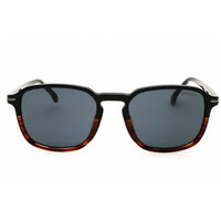 Carrera Men's Sunglasses - Black/Havana Plastic Round Full Rim Frame | 328/S 0WR7 IR ,
